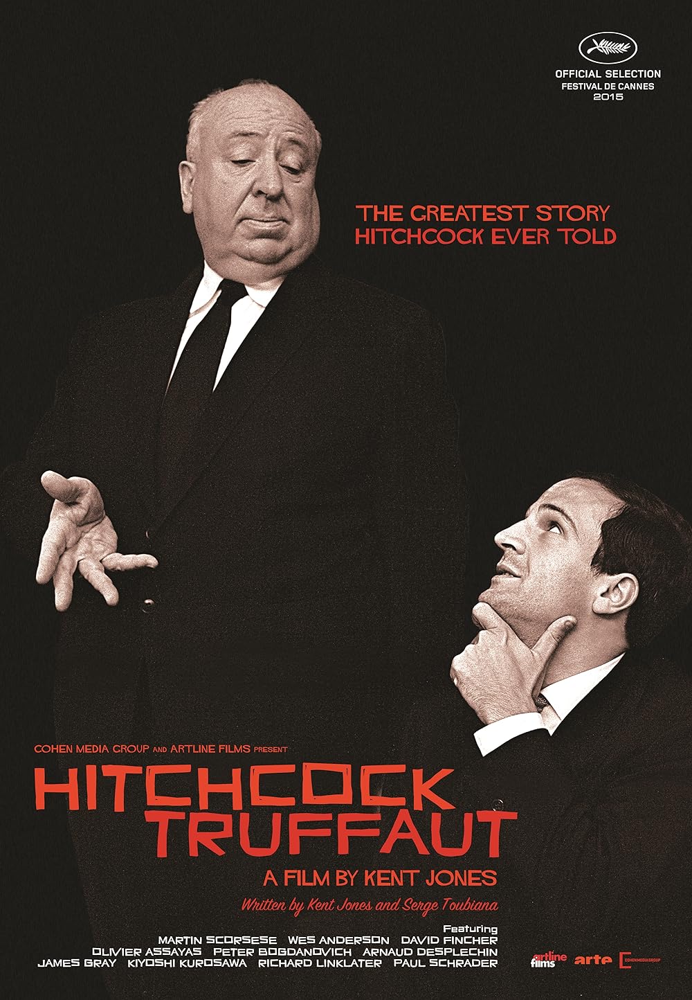 Hitchcock/Truffaut 