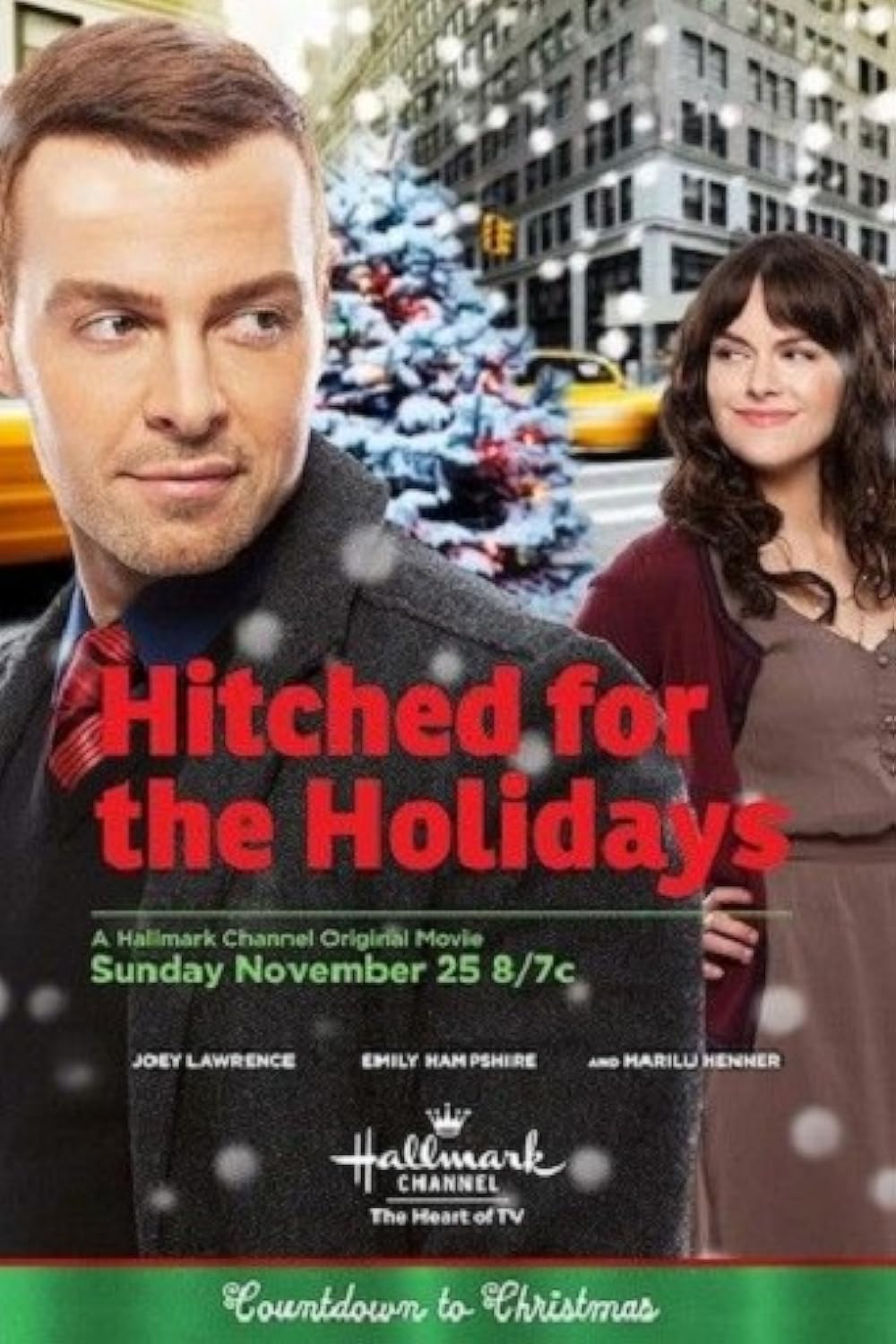 Hitched for the Holidays 