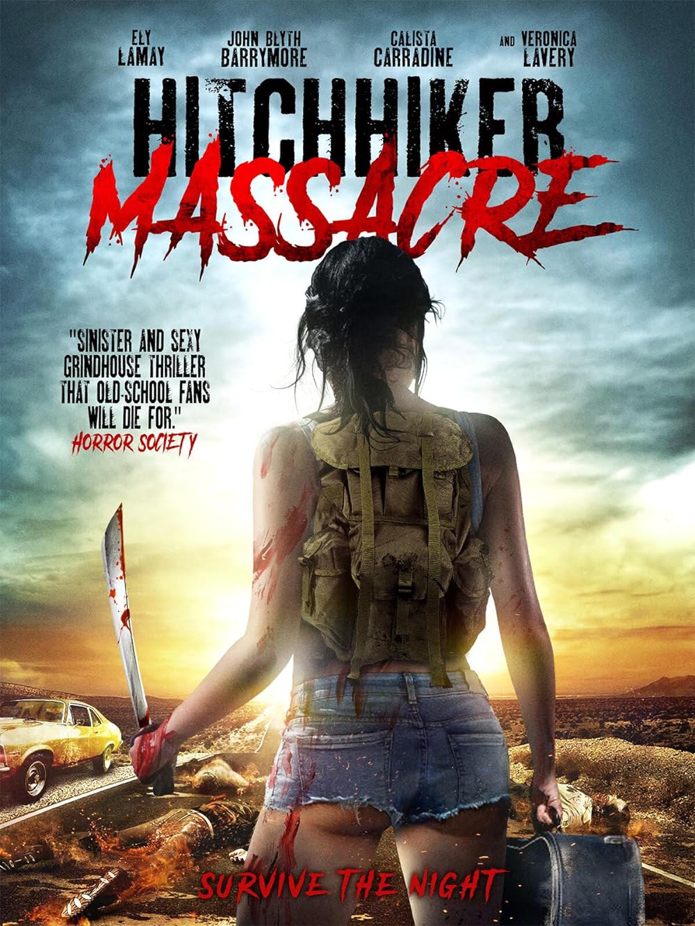 Hitchhiker Massacre 