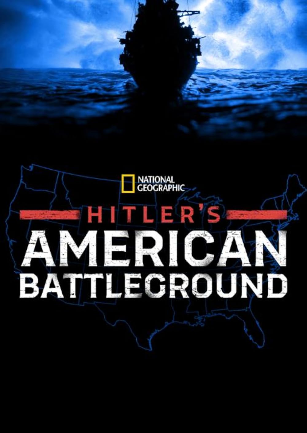 Hitler's American Battleground (2021)