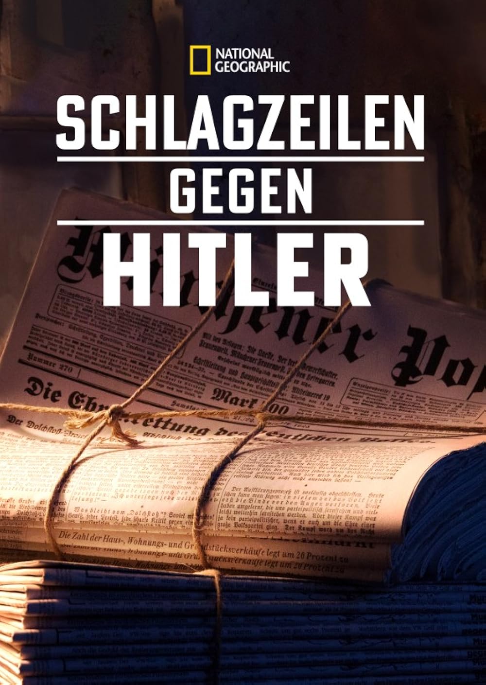 Hitler's Battle Against the Press 