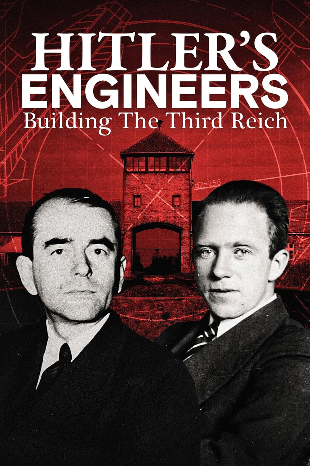 Hitler's Engineers: Building the Third Reich 