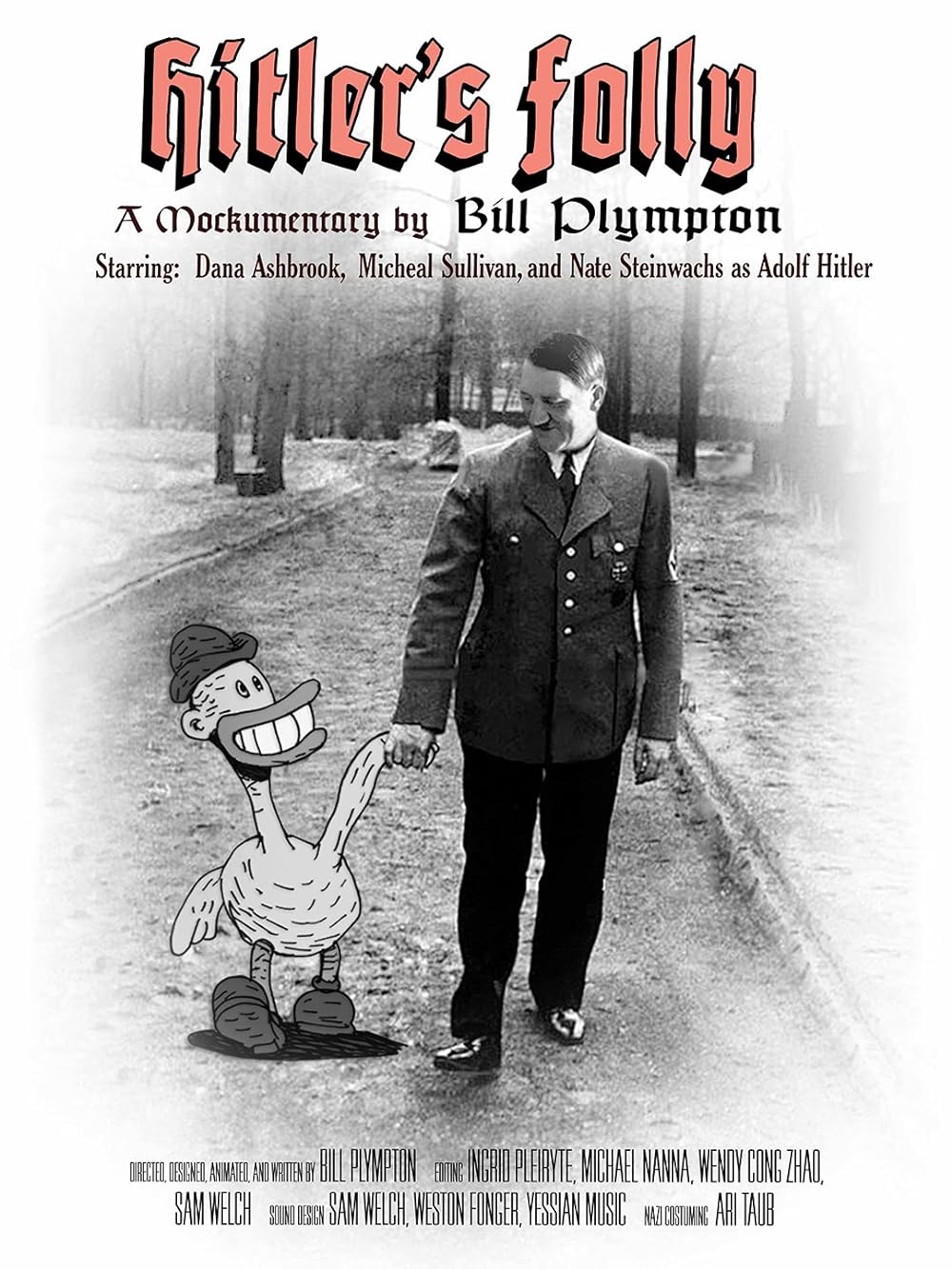 Hitler's Folly 