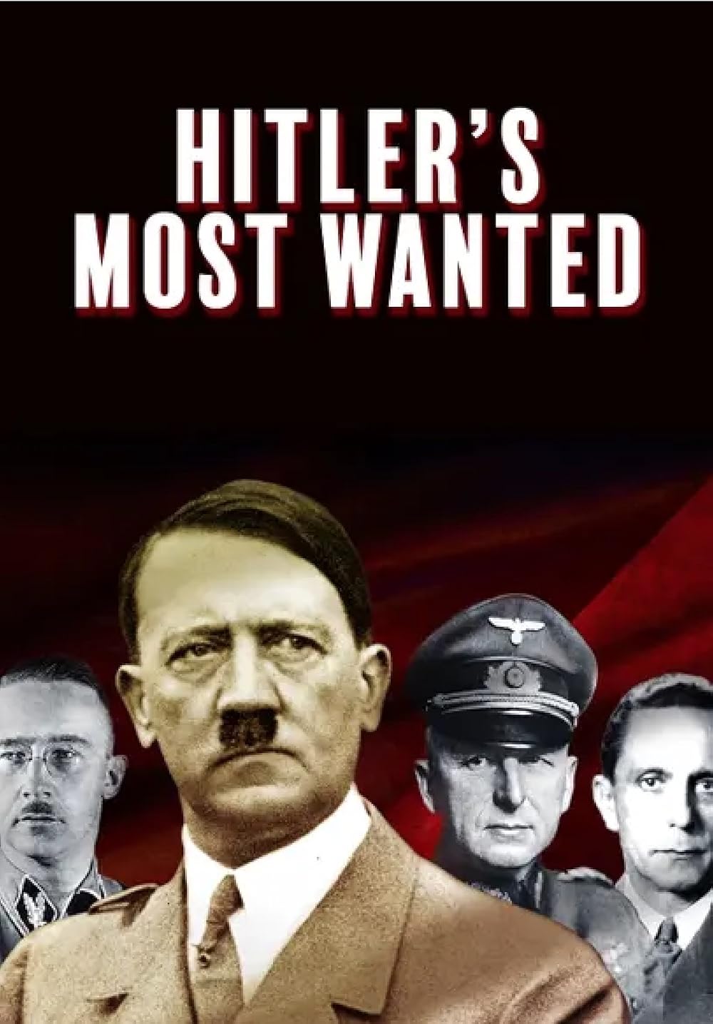 Hitler's Most Wanted 