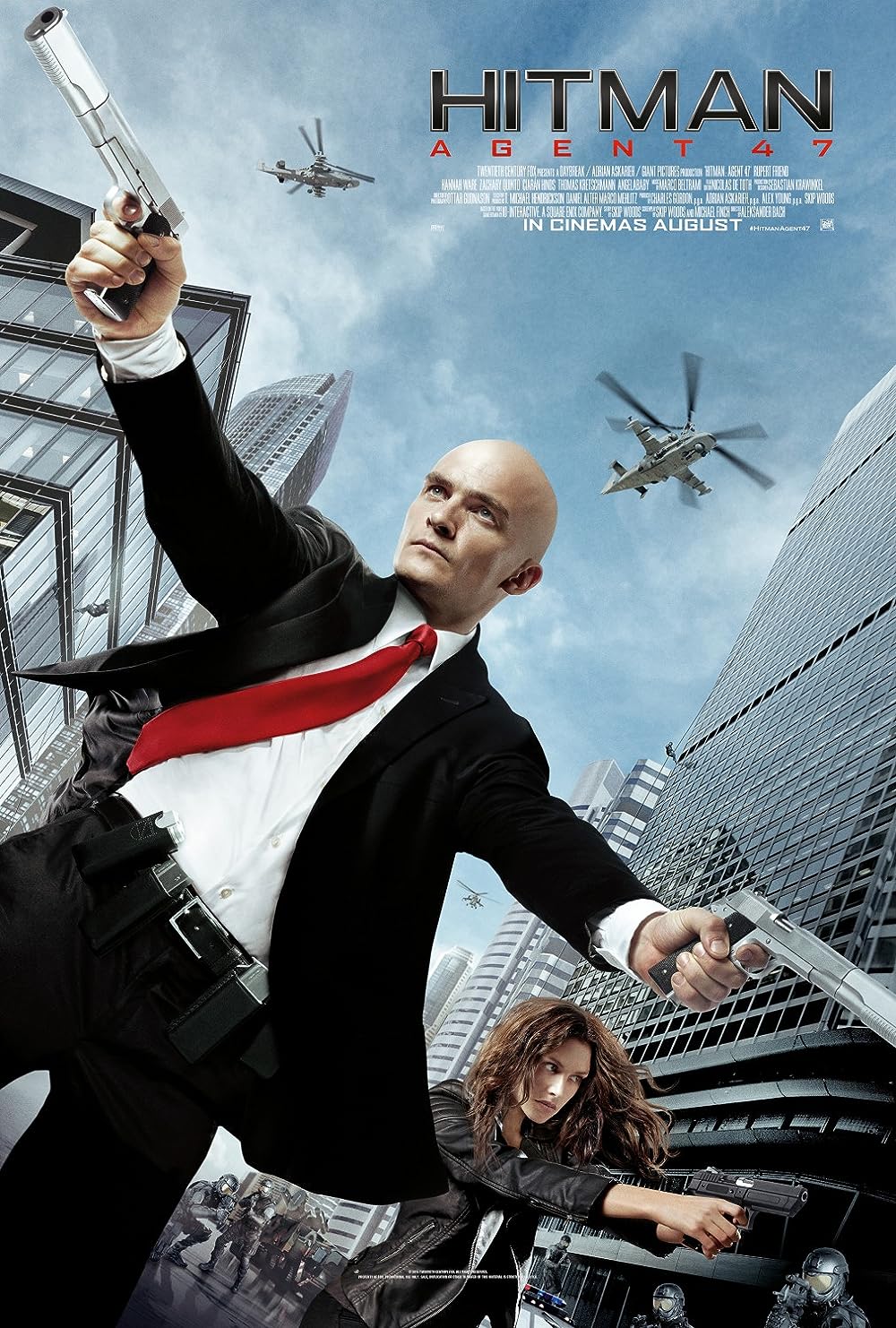 Hitman: Agent 47 