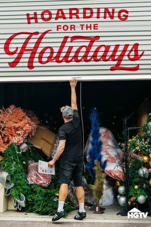 Hoarding for the Holidays 