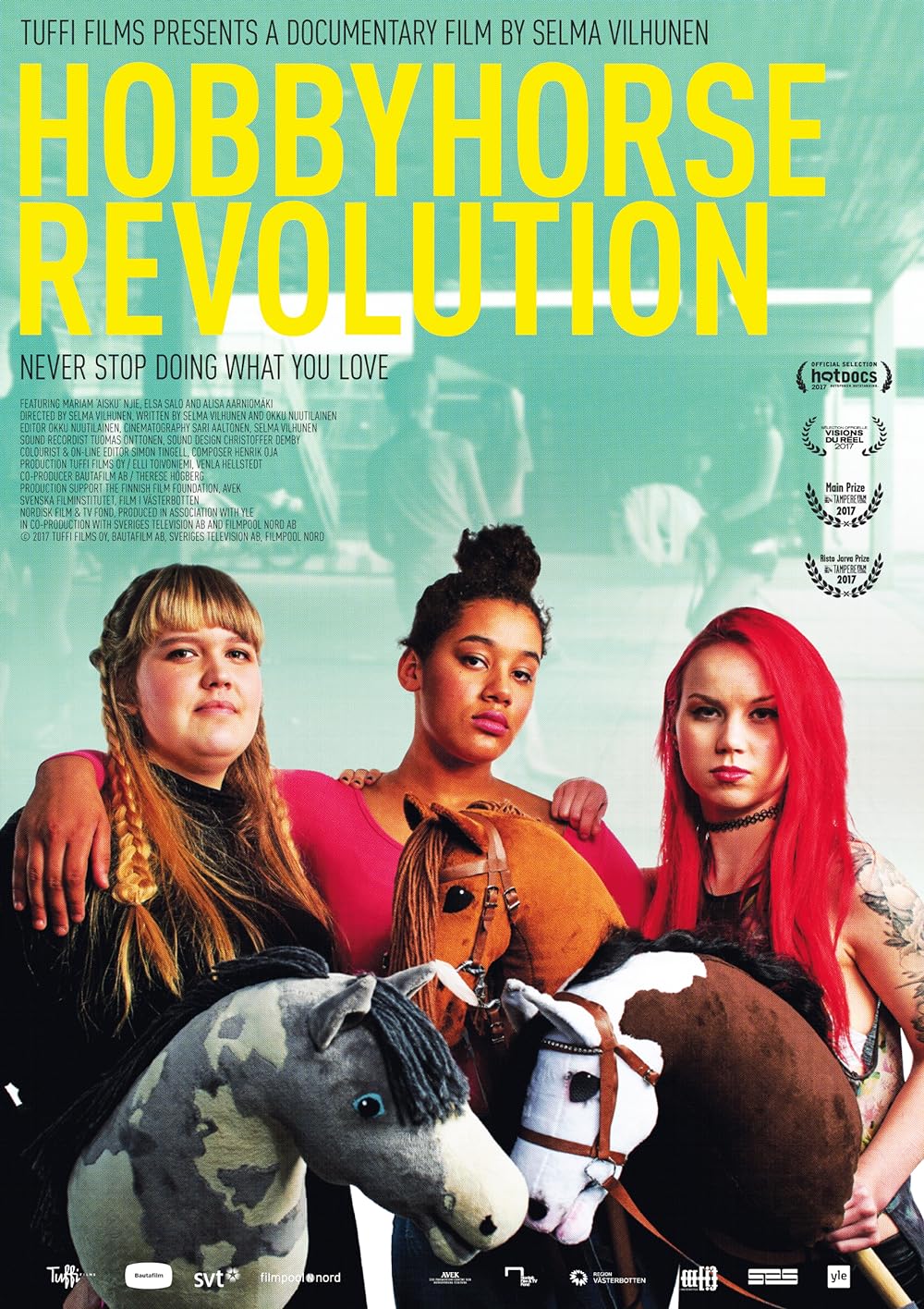 Hobbyhorse Revolution 