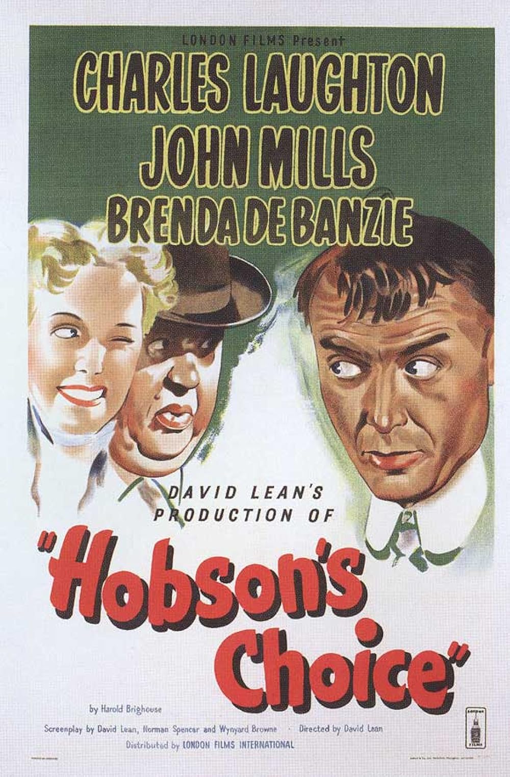 Hobson's Choice 