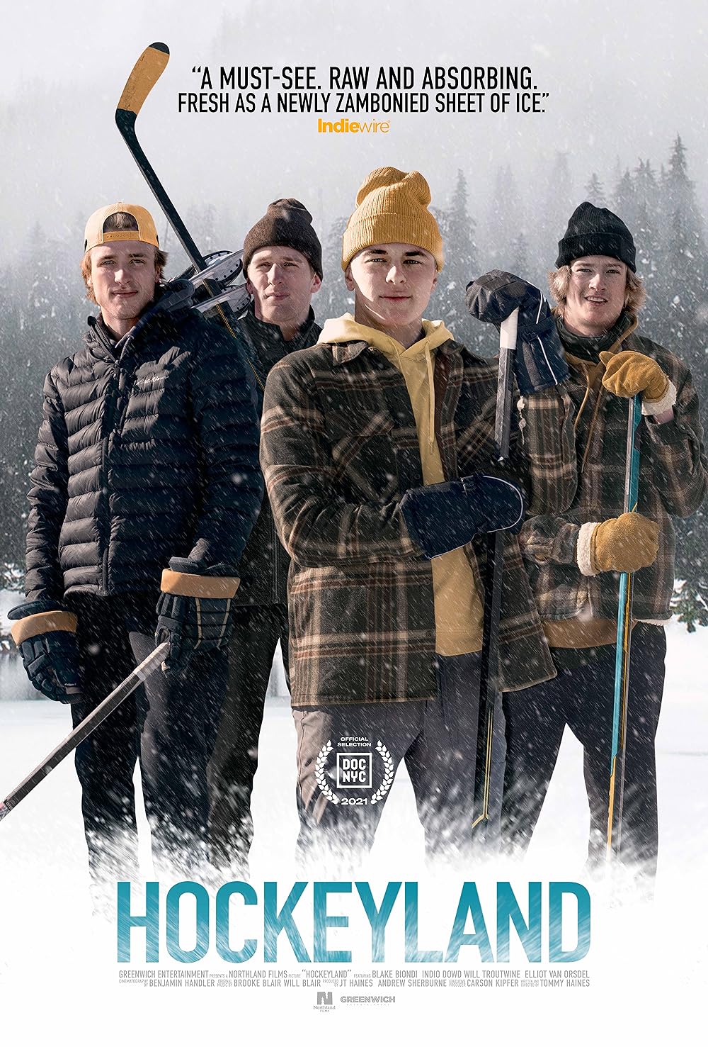 Hockeyland 
