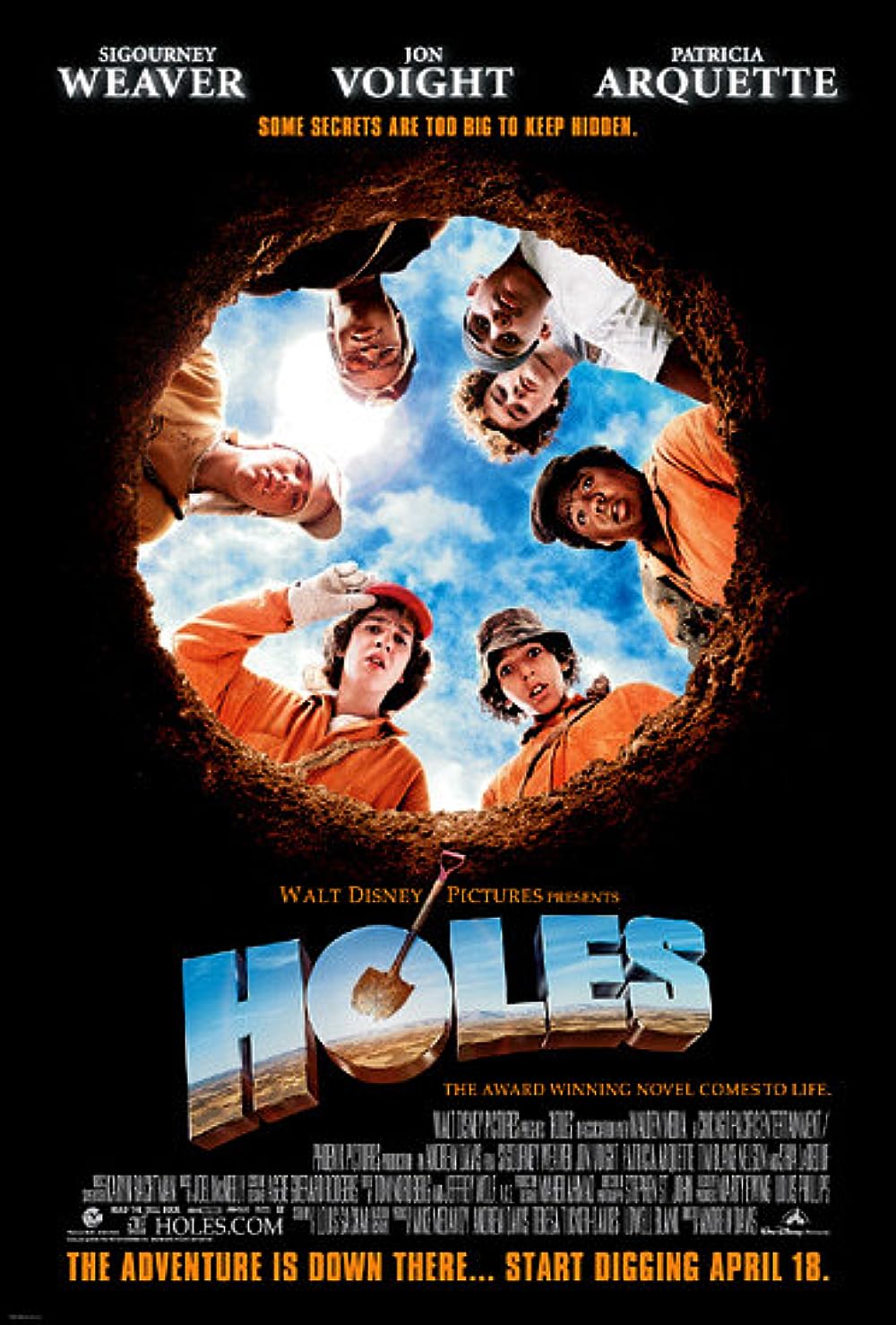 Holes 