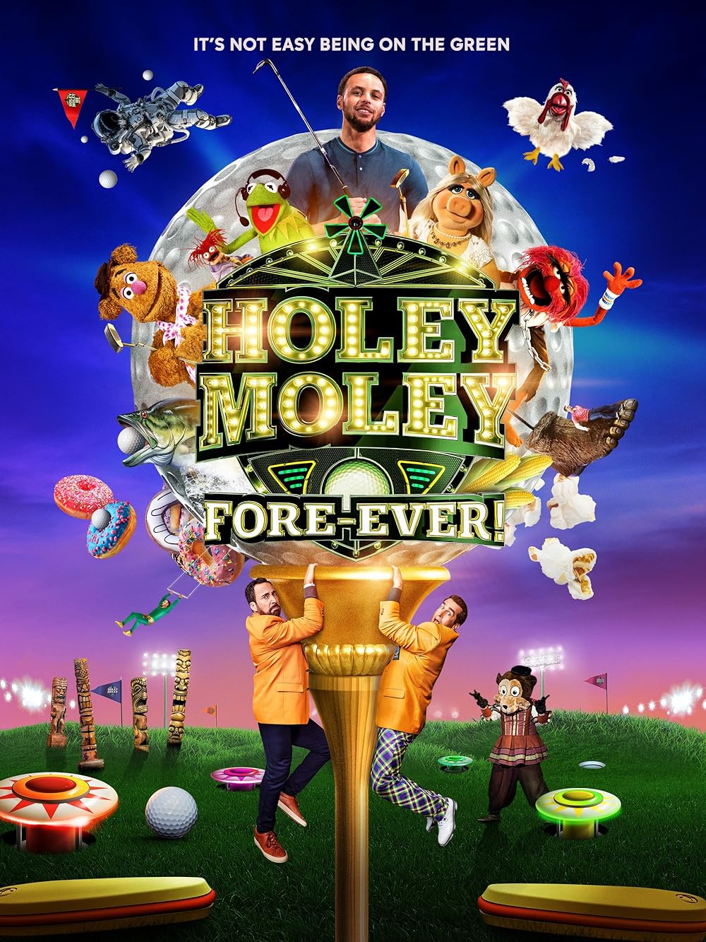 Holey Moley 