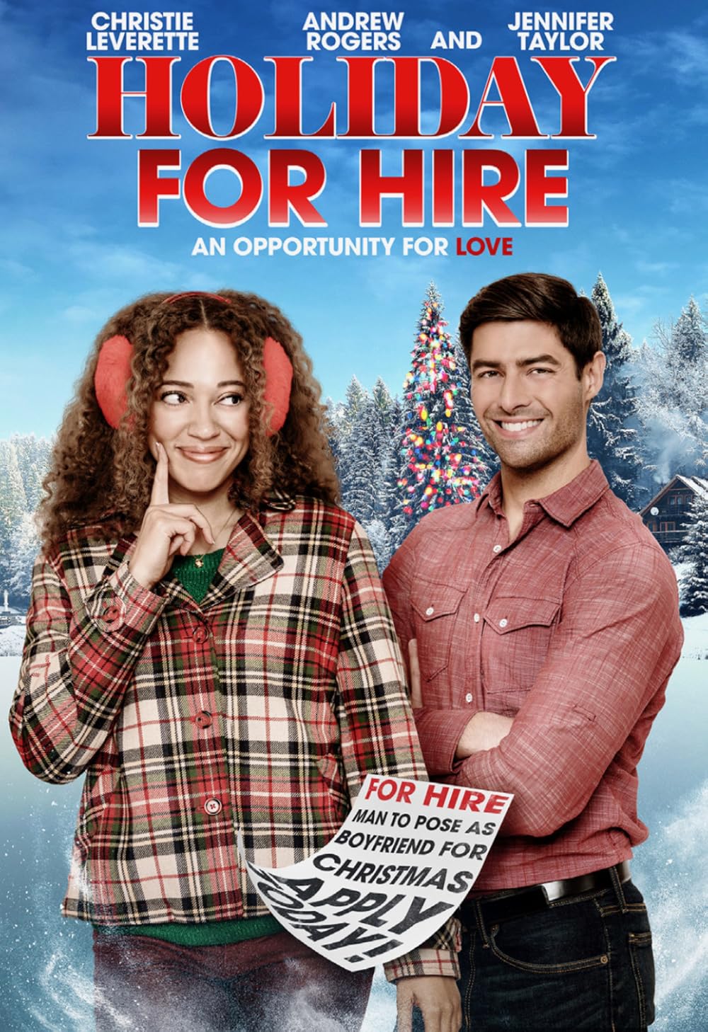 Holiday for Hire 