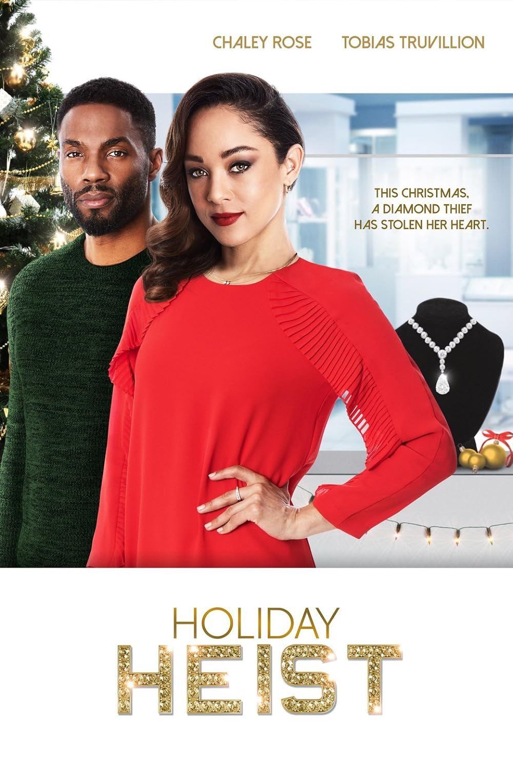 Holiday Heist 
