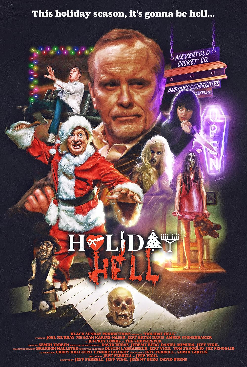 Holiday Hell 