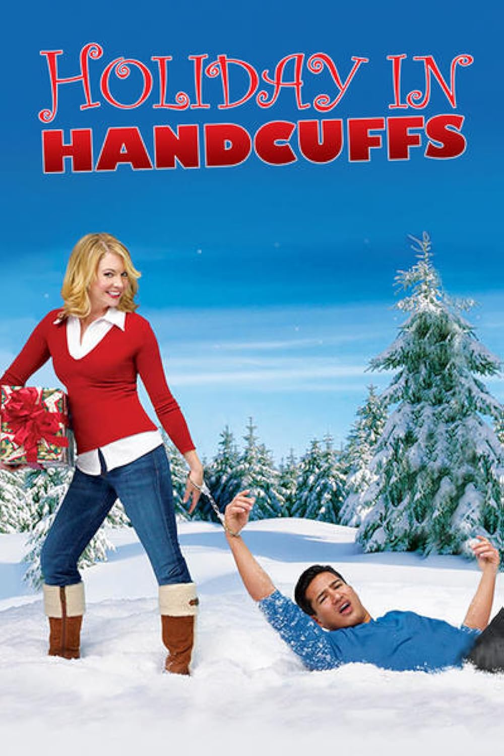 Holiday in Handcuffs 