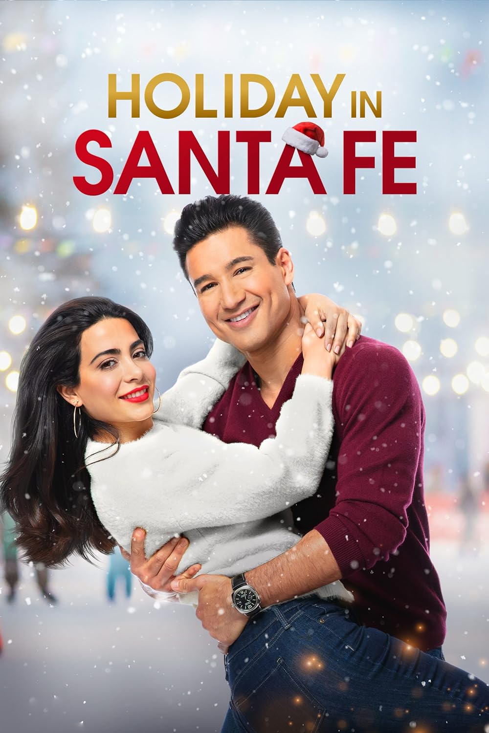 Holiday in Santa Fe 