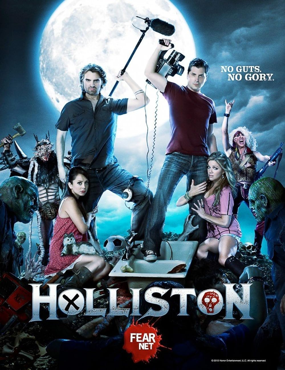Holliston 