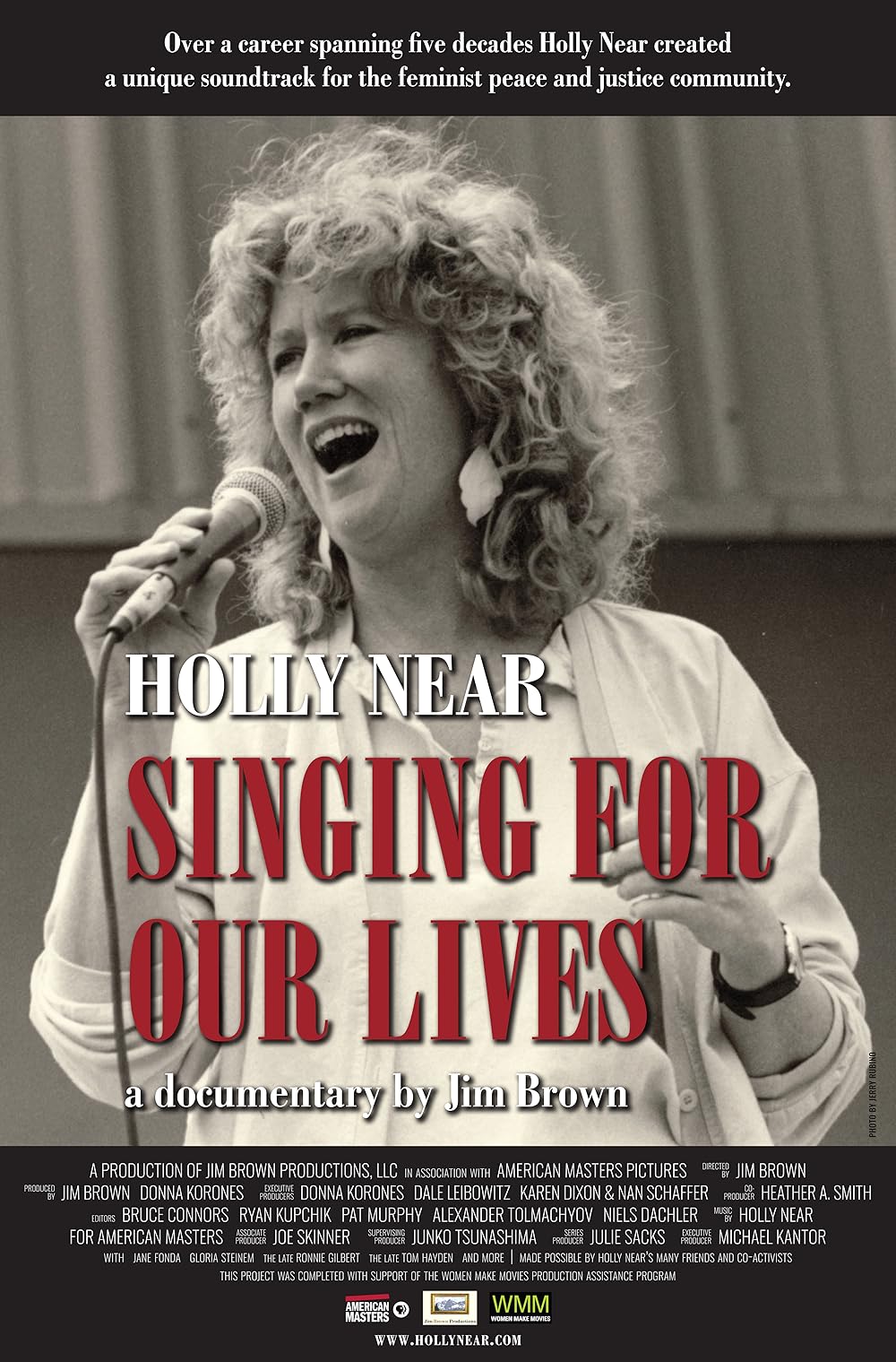 Holly Near: Singing for Our Lives 