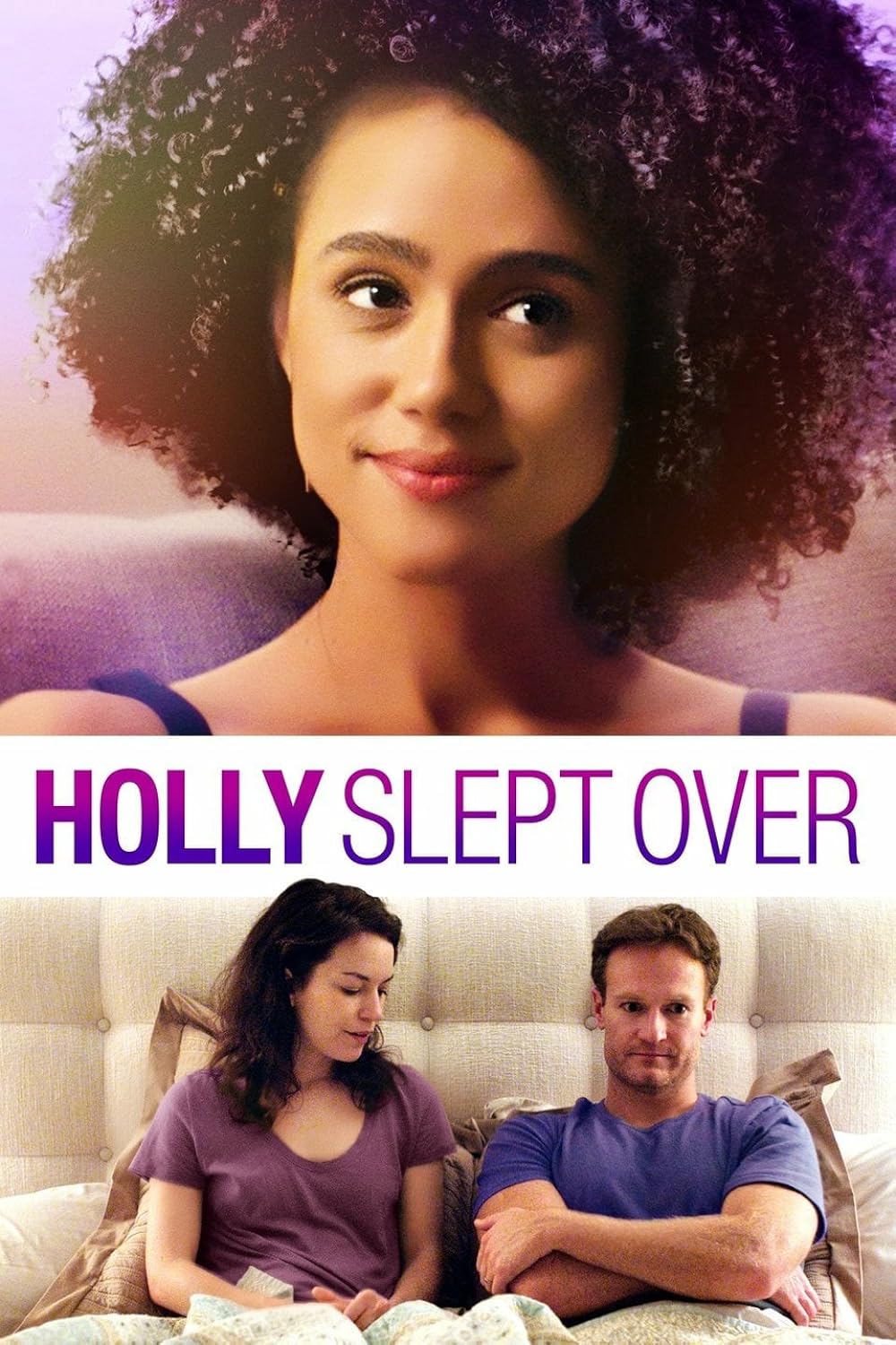 Holly Slept Over 