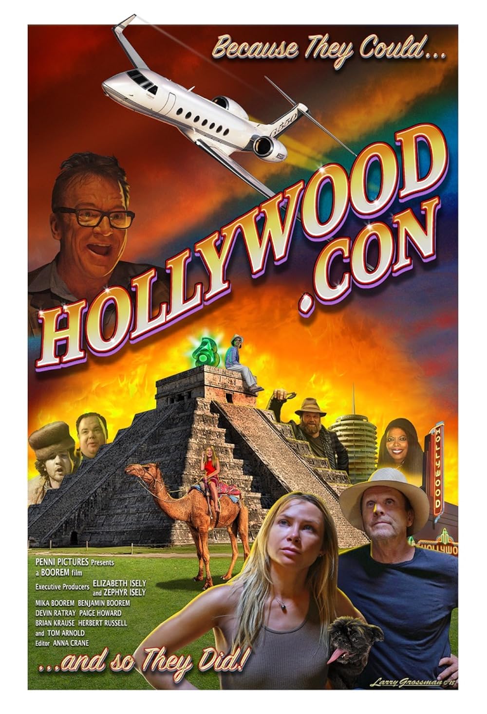 Hollywood.Con 
