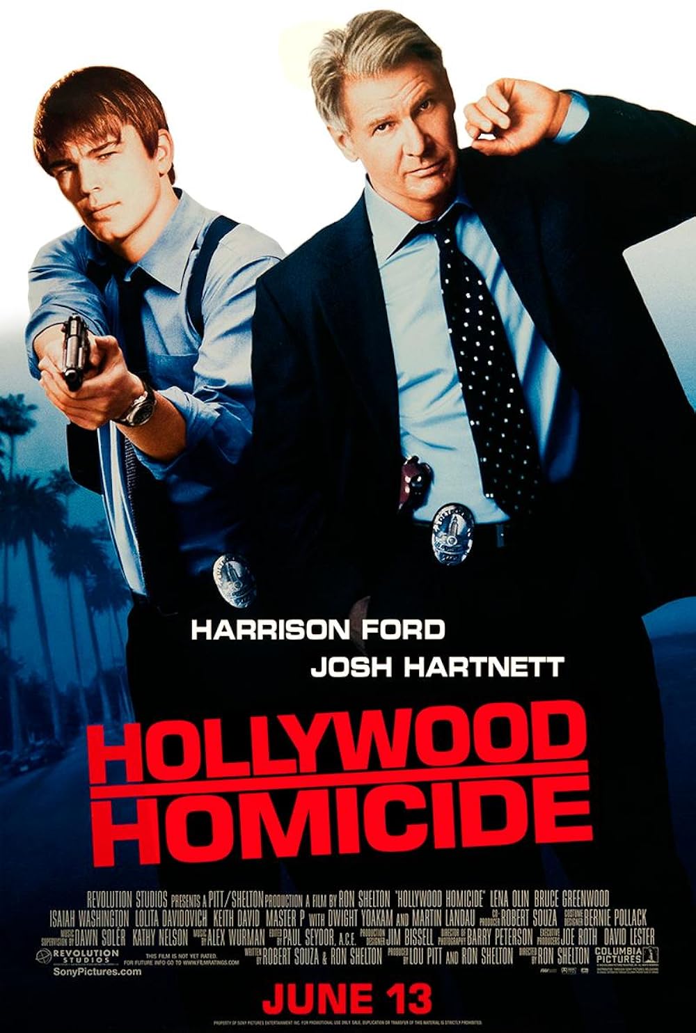 Hollywood Homicide 