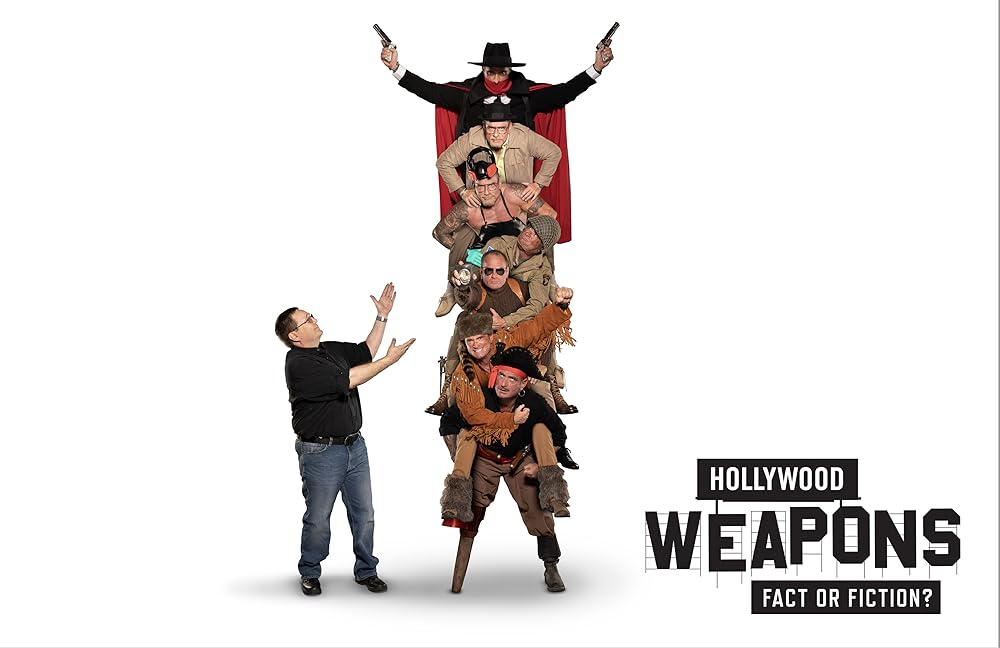 Hollywood Weapons: Fact or Fiction? 