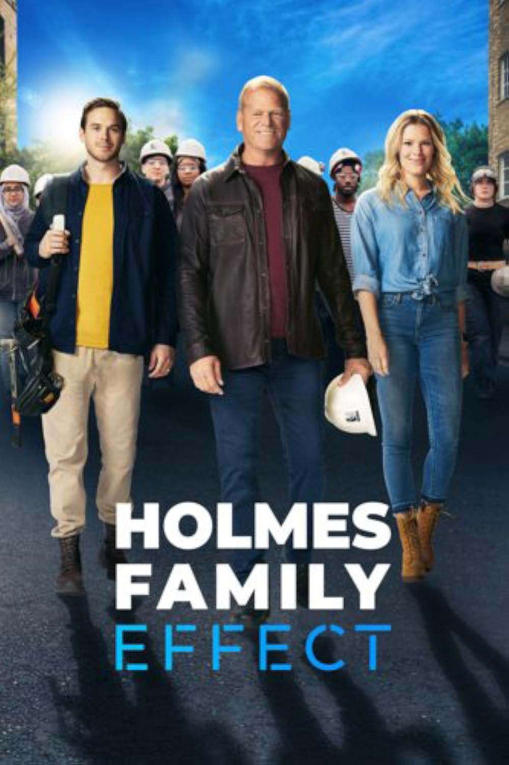 Holmes Family Effect 