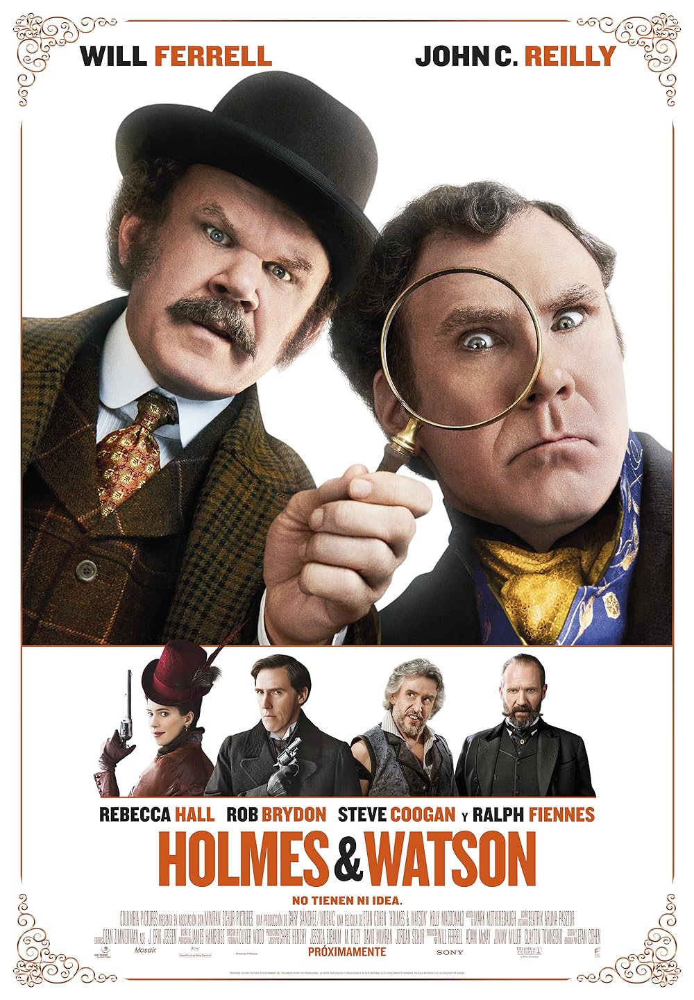 Holmes & Watson 