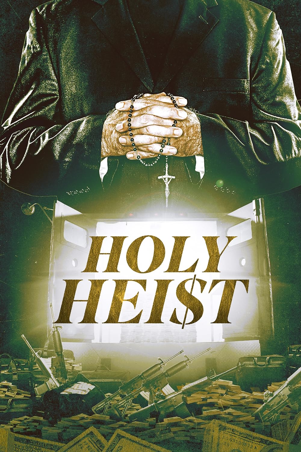 Holy Heist 