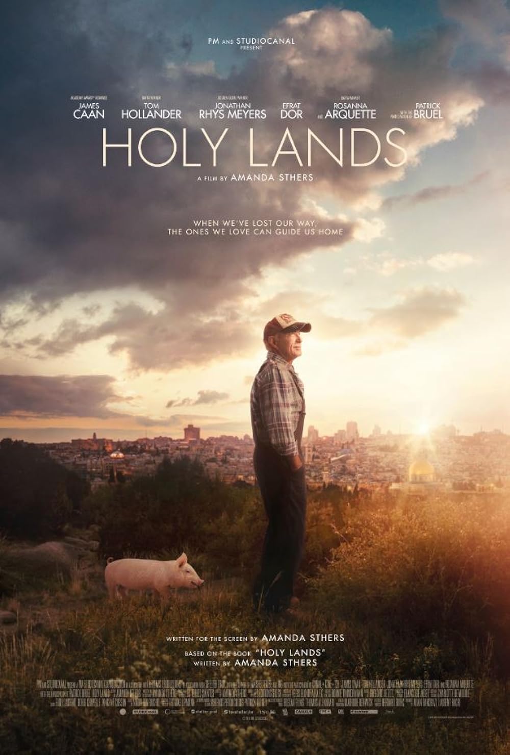 Holy Lands 