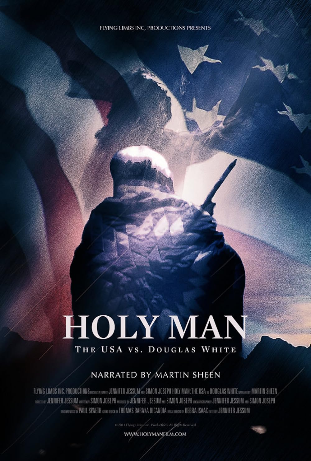 Holy Man: The USA vs. Douglas White 