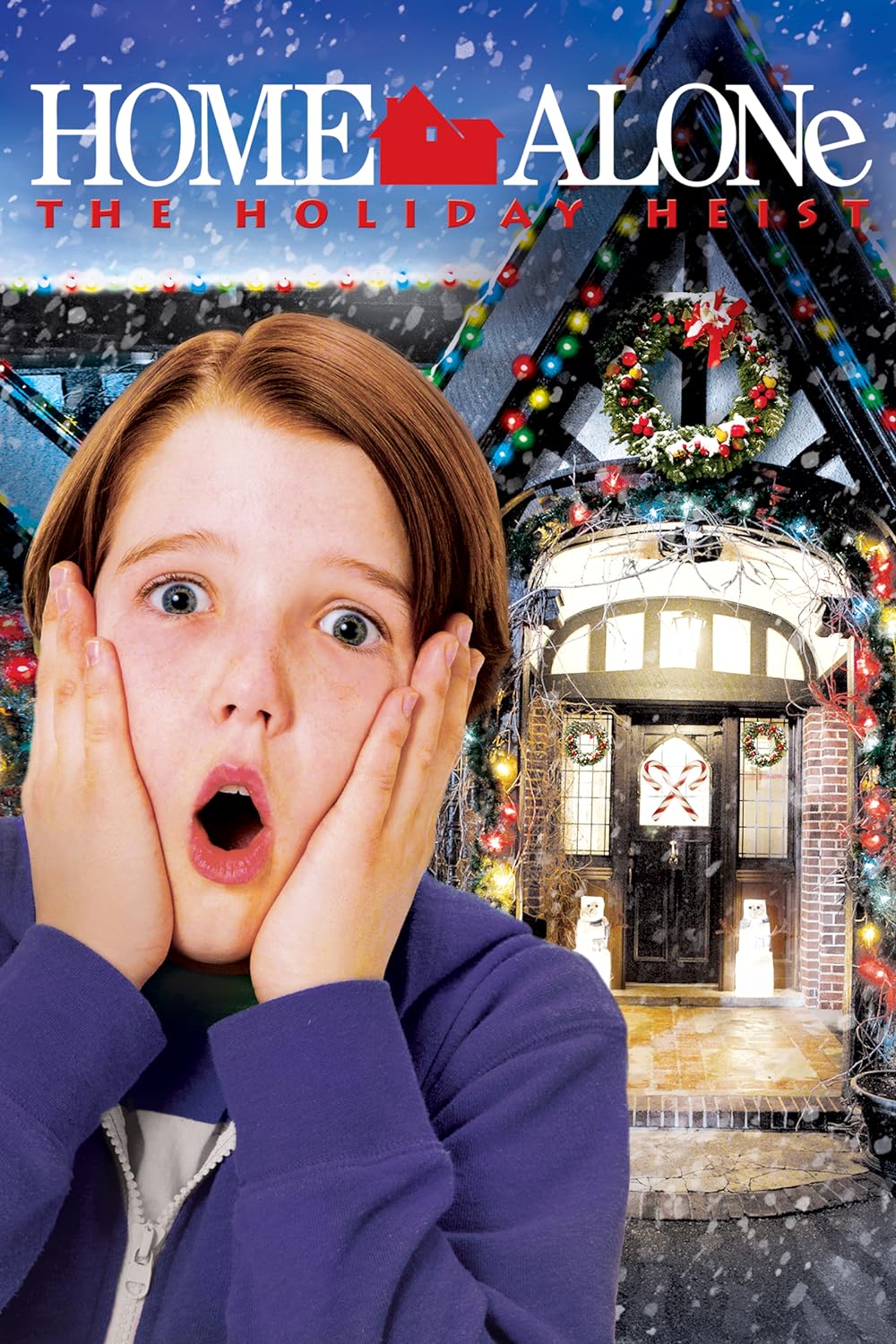Home Alone: The Holiday Heist 