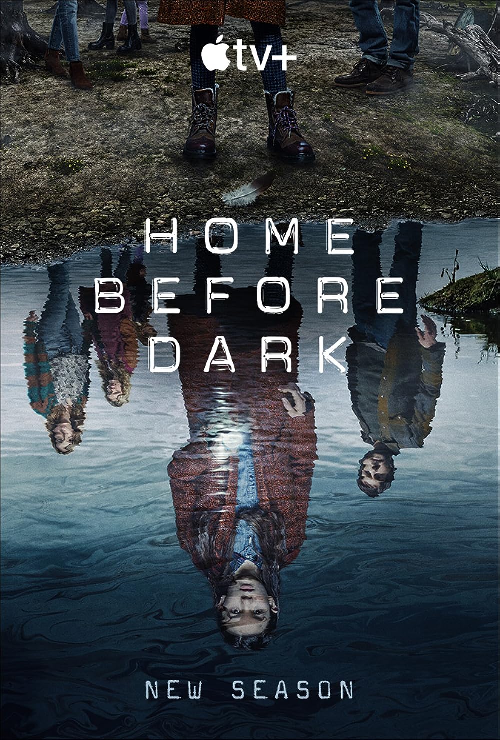 Home Before Dark 