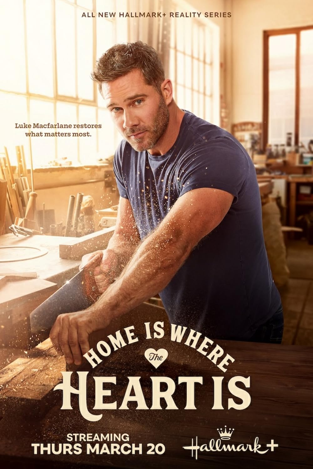 Home is Where the Heart Is (2025) 2025