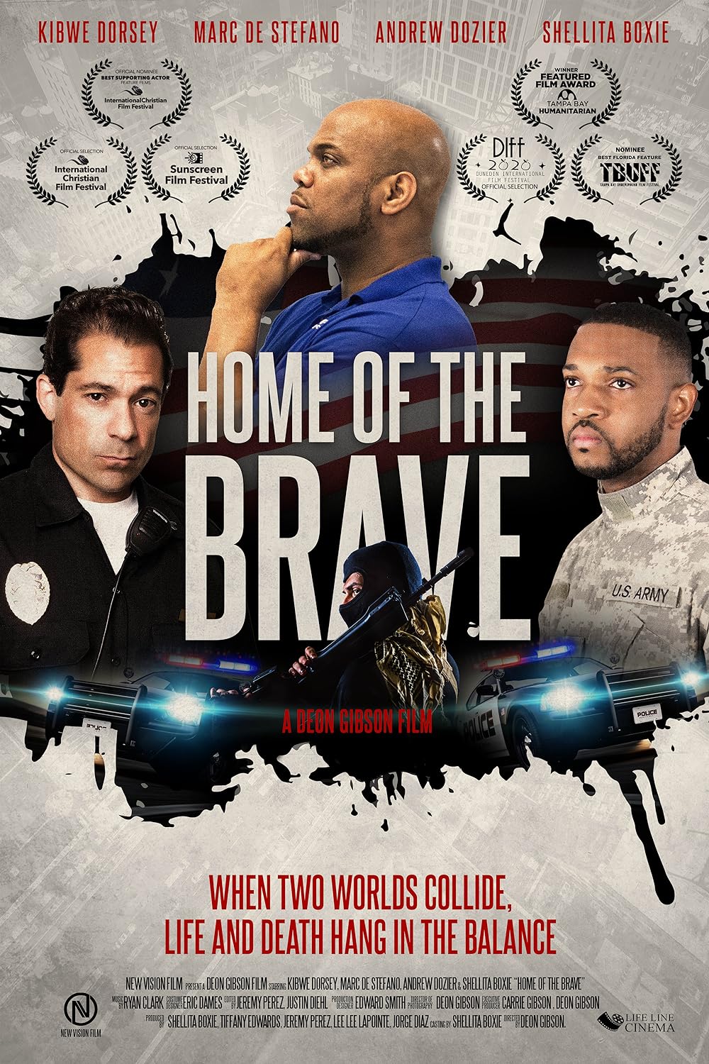 Home of the Brave 