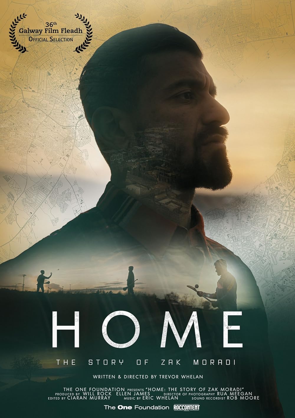 HOME: The Story of Zak Moradi 