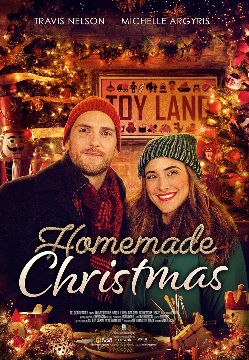 Homemade Christmas 