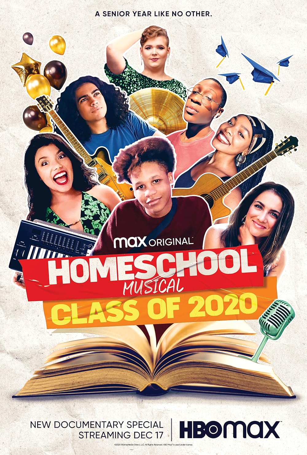 Homeschool Musical: Class of 2020 