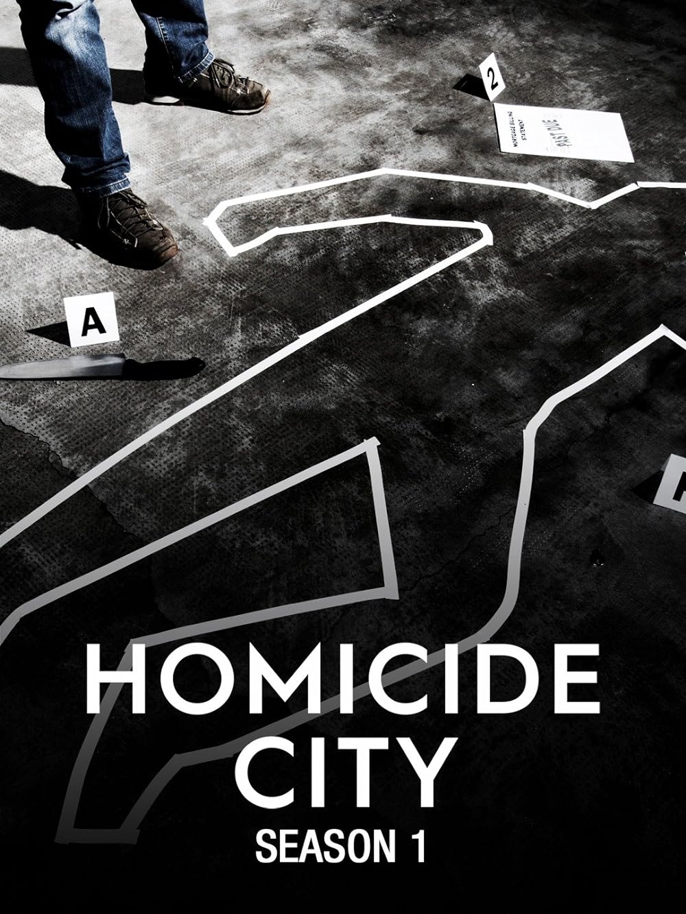 Homicide City 