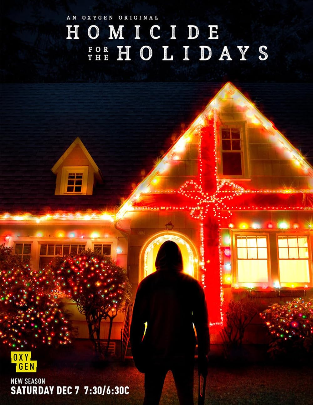 Homicide for the Holidays 