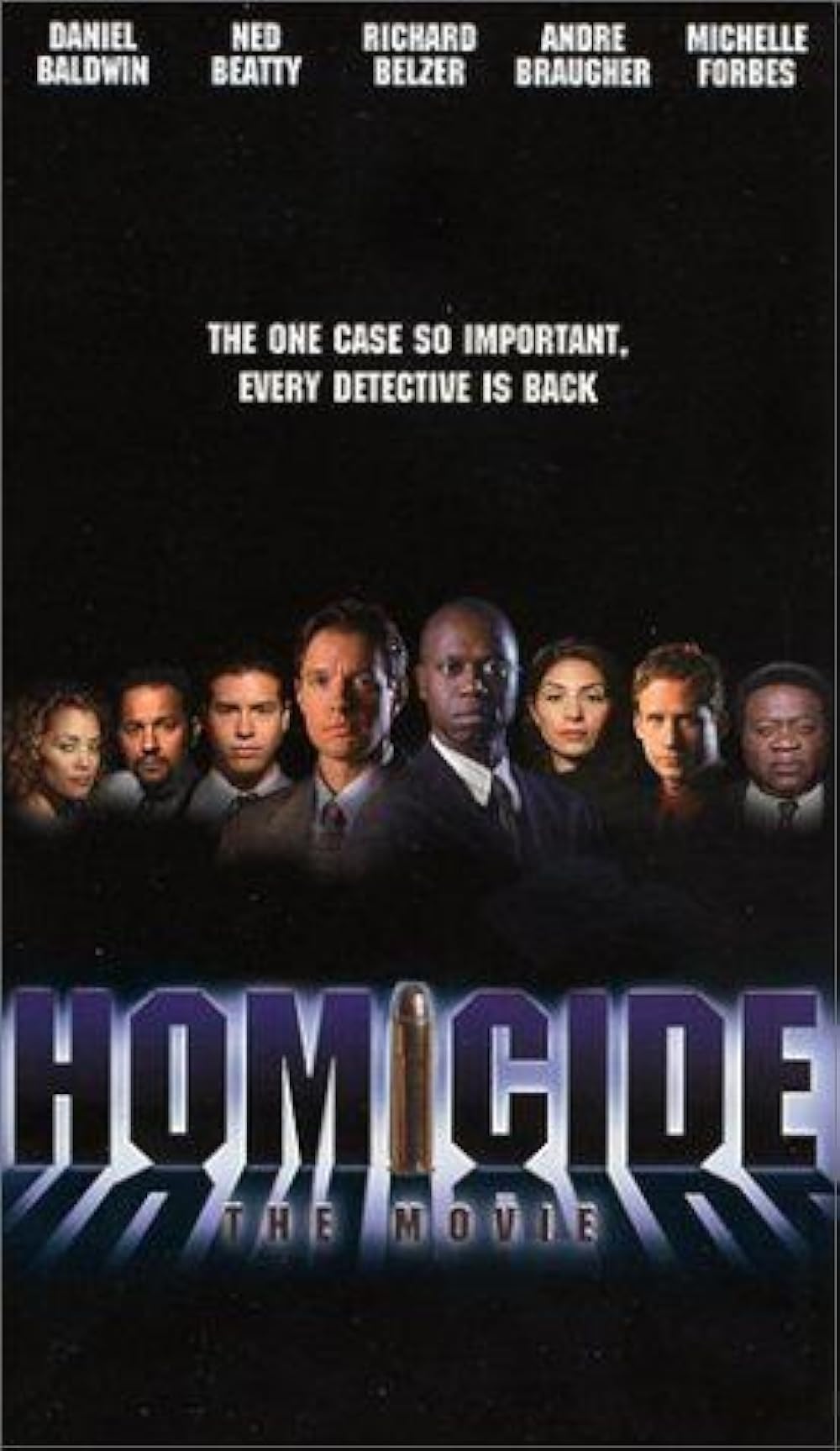 Homicide: The Movie 