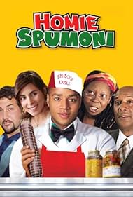 Homie Spumoni 