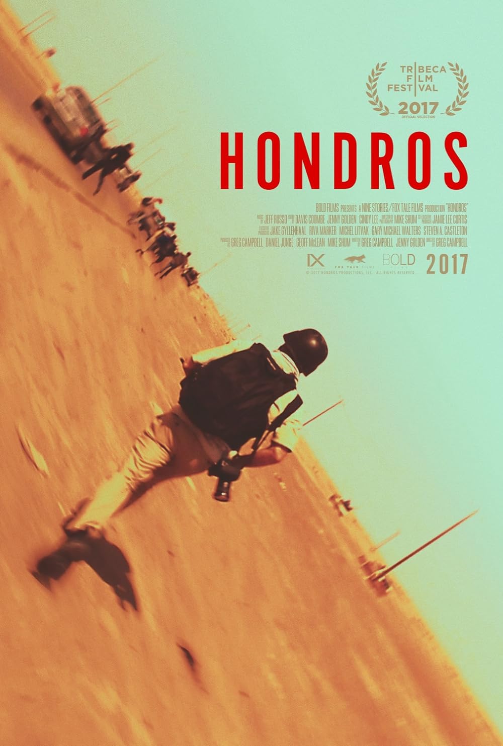 Hondros 
