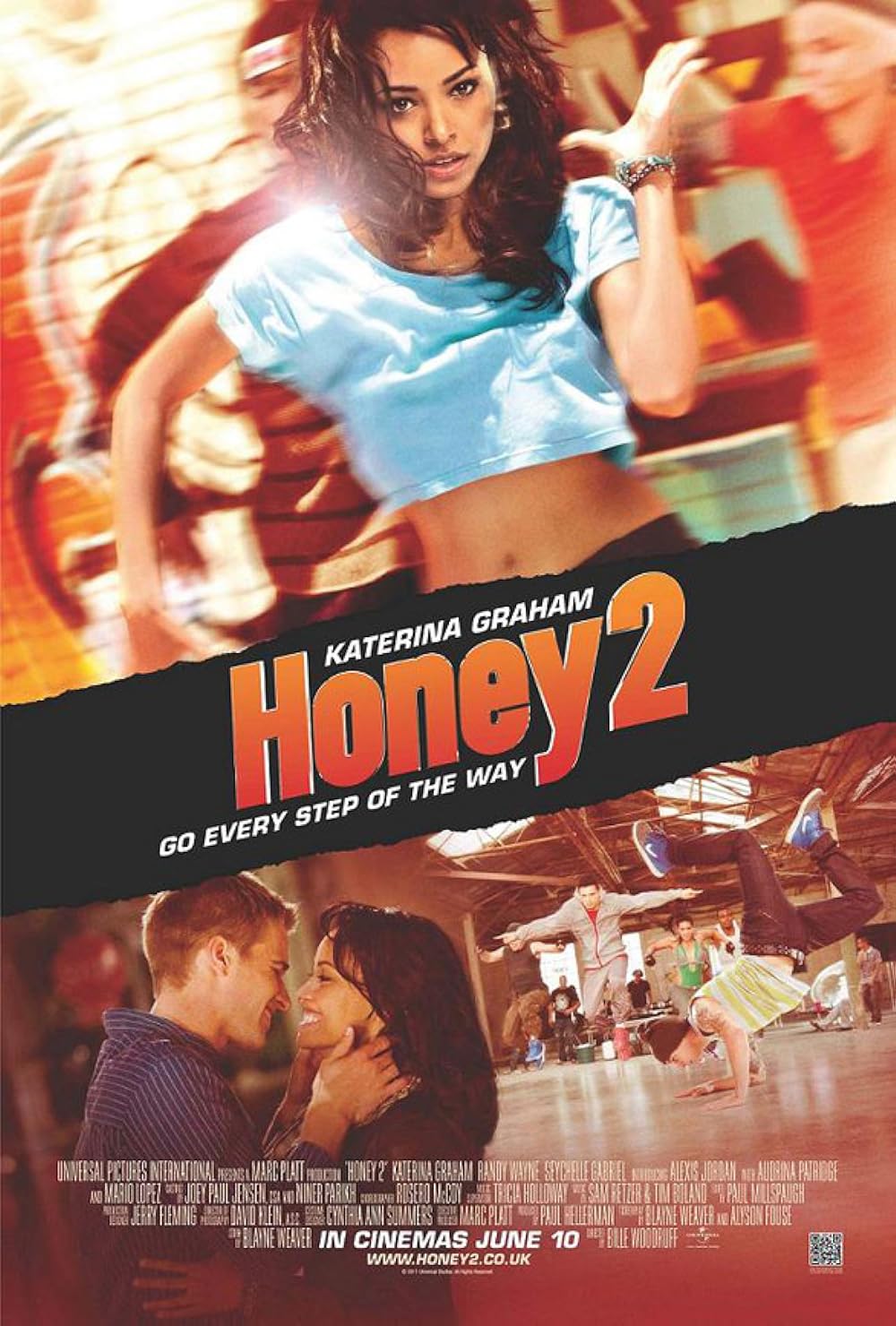 Honey 2 