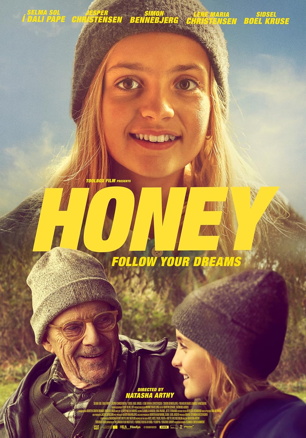 Honey 