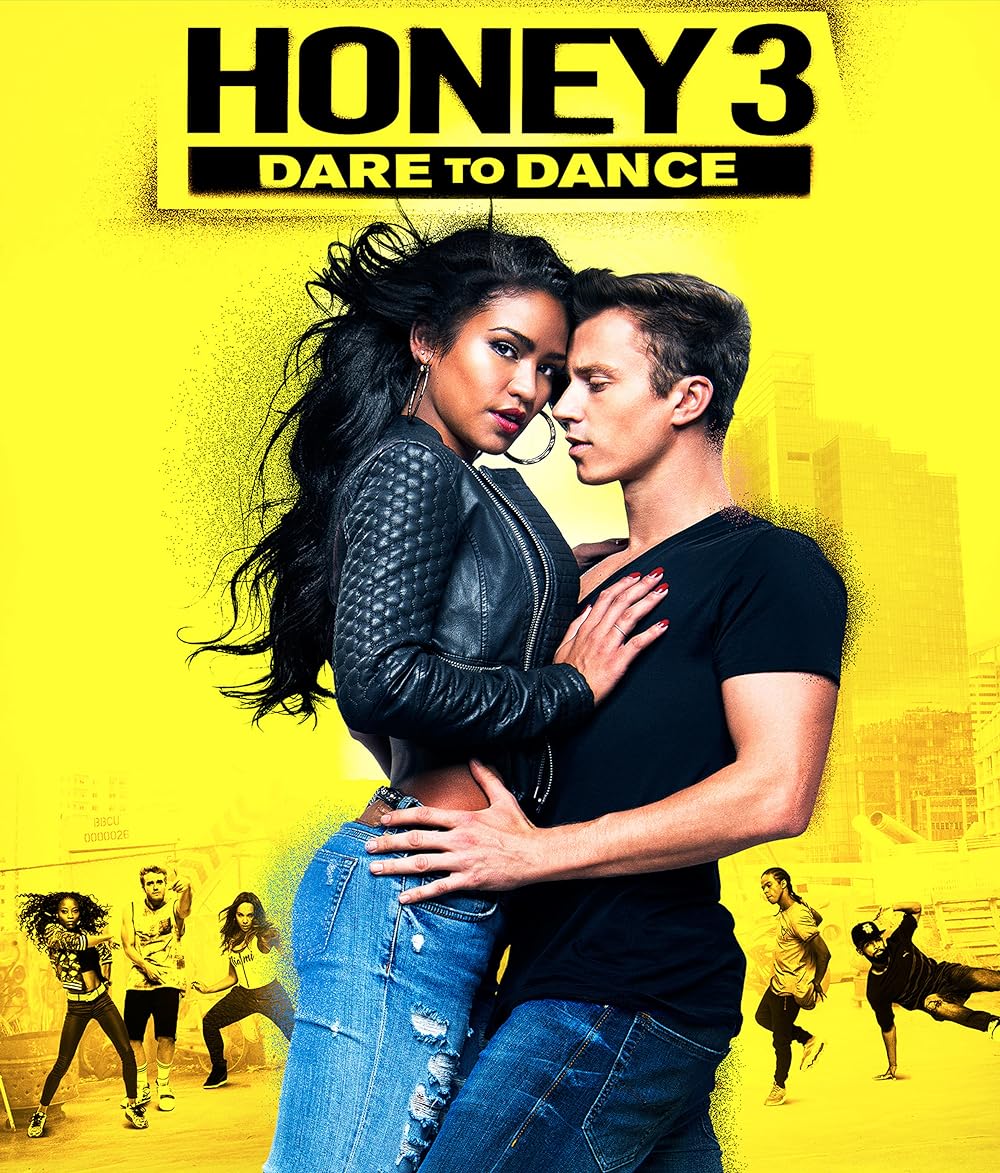 Honey 3: Dare to Dance 