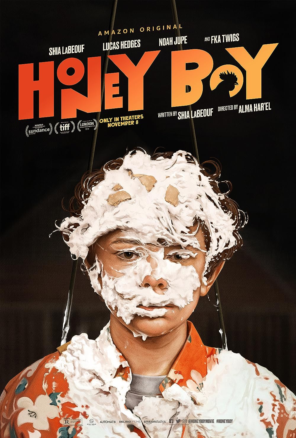 Honey Boy 