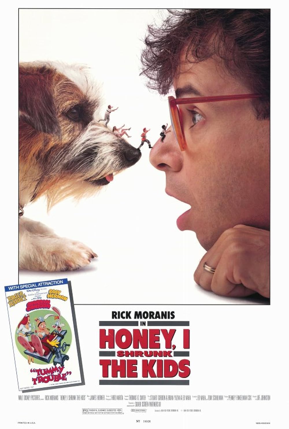 Honey, I Shrunk the Kids 