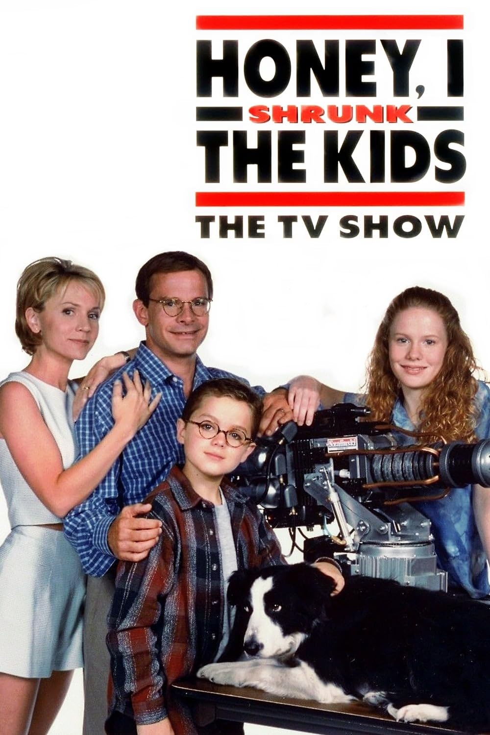 Honey, I Shrunk the Kids: The TV Show 
