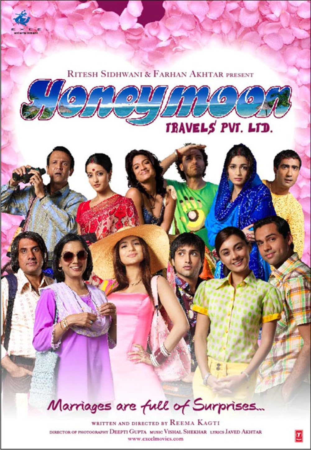 Honeymoon Travels Pvt. Ltd. 